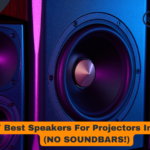 speakers for projector