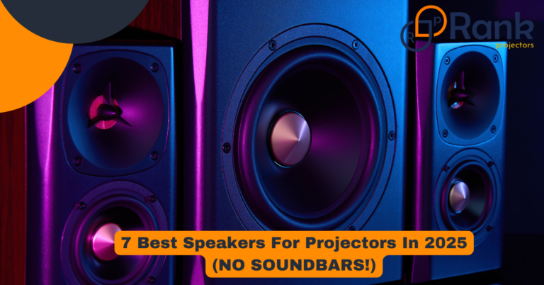 speakers for projector