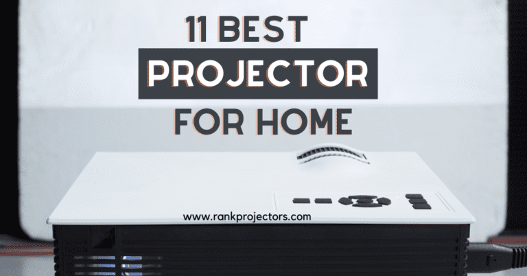 best projectors for home - featured image