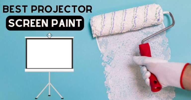 what type of paint to use for projector screen - best projector screen paint