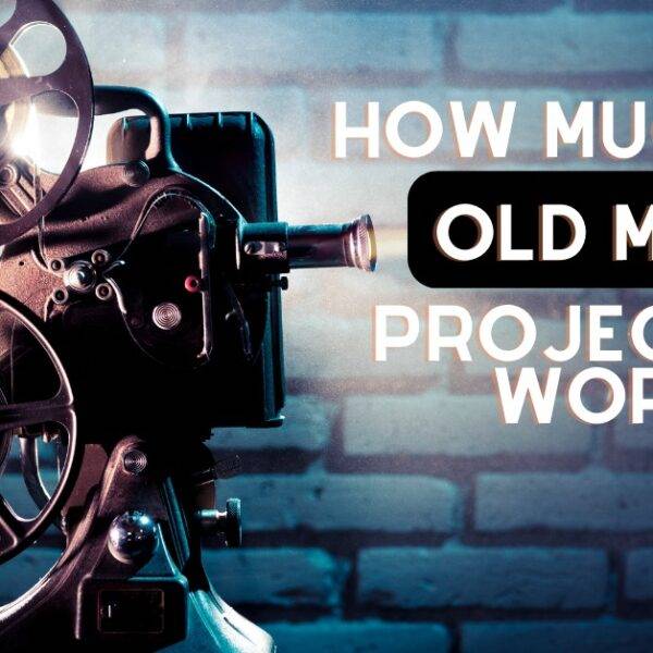 3 Best Projectors Under 1000 Dollars 2022 Updated