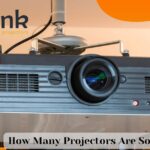 how many projectors are sold each year