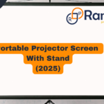 Portable Projector Screen With Stand - 3 Best Options In 2025