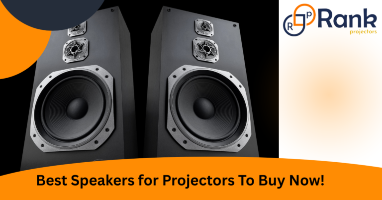 Best Projector Speakers 2026