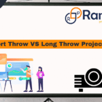 Short Throw VS Long Throw Projector