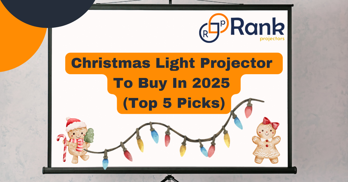 Christmas Light Projector To Buy In 2025