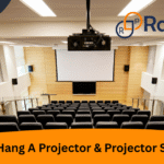 How To Hang A Projector & Projector Screen?