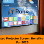 Wall-Mounted Projector Screen: Benefits & Top Picks For 2026